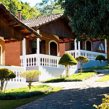 Pousada Aldeias Do Paraiso Монтейро Лобато Екстериор снимка